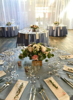 Zoe Deleu Catering inside