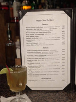 Station At Mountain Lakes menu