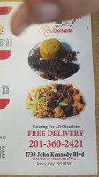 Las Esperanzas food