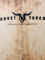 Market Tavern menu