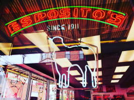 Esposito's Meats (a. Esposito Inc. logo