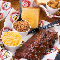 Shane's Rib Shack food
