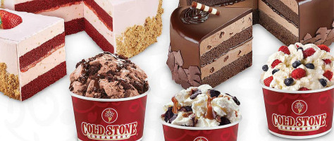 Cold Stone Creamery drink