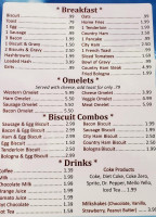Lamp Post menu
