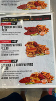 Dave's Hot Chicken menu