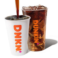 Dunkin' drink