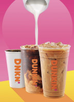 Dunkin' drink