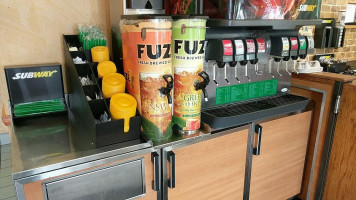 Subway drink