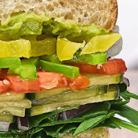 Subway food