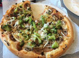 Harry's Famous Pizza Comida