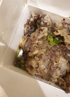 Roots Cafe & Kitchen food