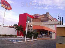 The Diner outside