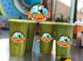 Tropical Fruteria Y Neveria drink