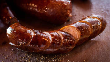 Bighams Smokehouse food