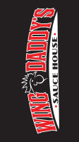 Wing Daddy's Sauce House Laredo logo