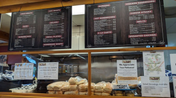 Stoltzfus Meats Carte