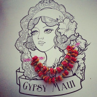 Gypsy Maui drink