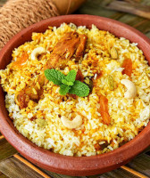 Gypsy Maui food