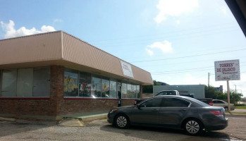 Rey Azteca Of Warminster outside