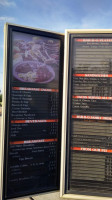 Bill Miller -b-q menu