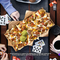 Taco Bell menu