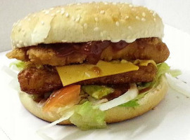 Clancy's Pub food