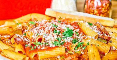 Salvatori's Authentic Italian Eatery food