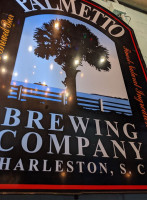 Palmetto Brewing Company outside