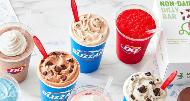 Dairy Queen Grill Chill drink