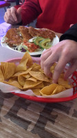 Bigotes Street Tacos food