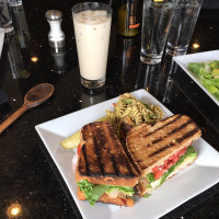 Back Bay Gourmet food