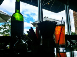 Back Bay Gourmet drink
