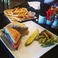 Back Bay Gourmet food