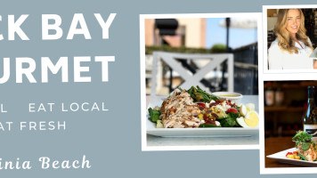 Back Bay Gourmet logo