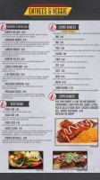 Los Rancheros menu