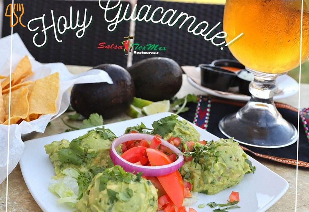 Salsa Tex Mex
