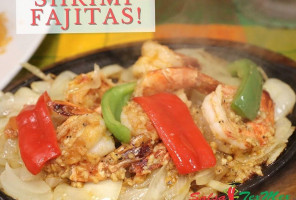 Salsa Tex Mex food