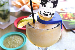 Salsa Tex Mex drink