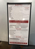 Pizza Roma menu