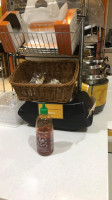 Au Bon Pain drink