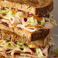 Au Bon Pain food