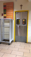 Au Bon Pain drink