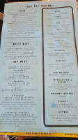 Hot Pot Legend menu