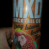 McAlister's Deli drink