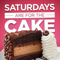 The Cheesecake Factory logo