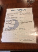 Twin Peaks menu