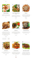 Frullati Cafe Bakery menu