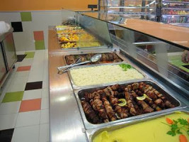 Cancun Mexican White Oak food