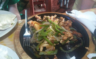 Cancun Mexican White Oak food