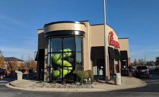 Chick-Fil-A outside